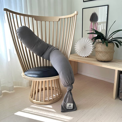 Pregnancy pillow - Stone