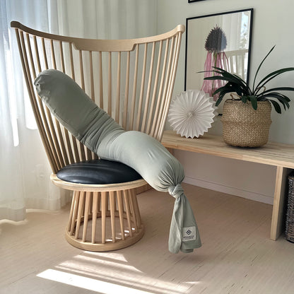 Pregnancy pillow - Sage